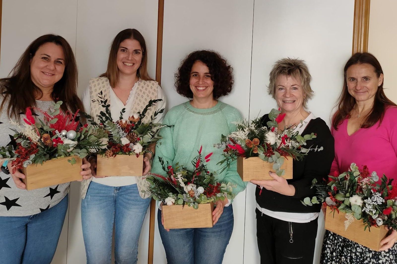 Taller de navidad