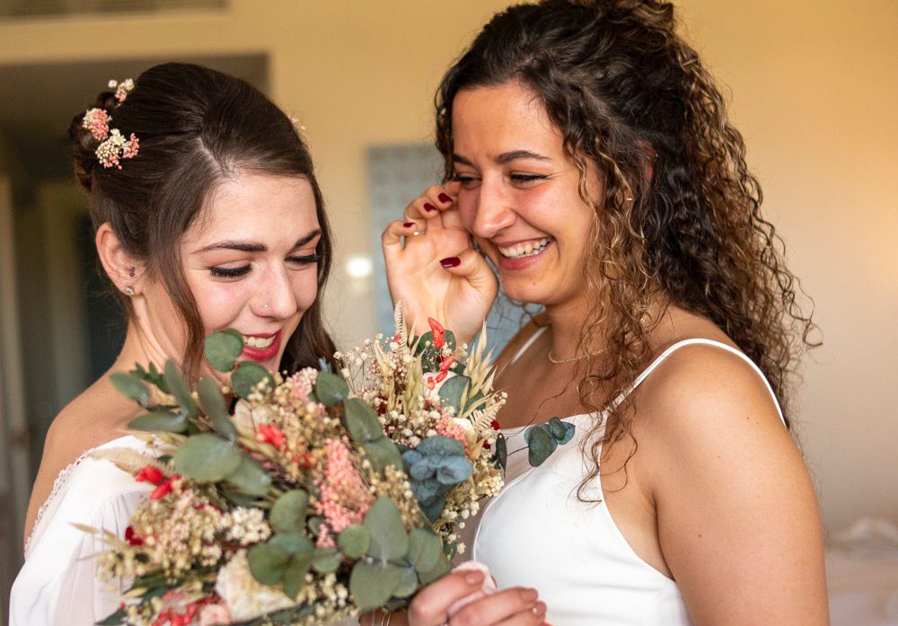 Regalar flores preservadas